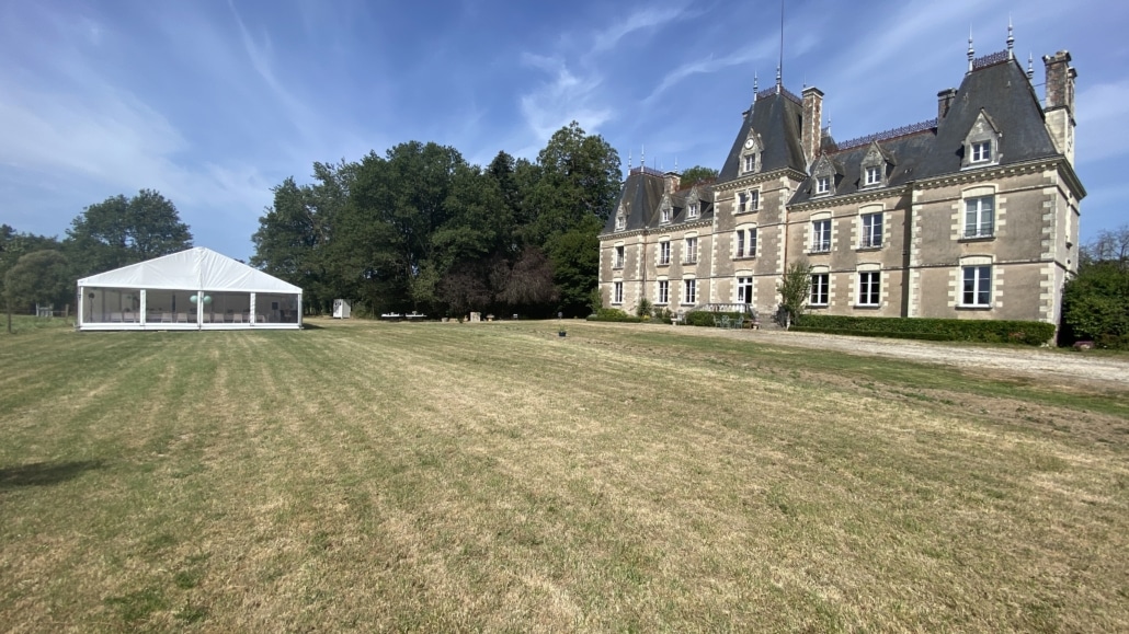 chateau nantes séminaire